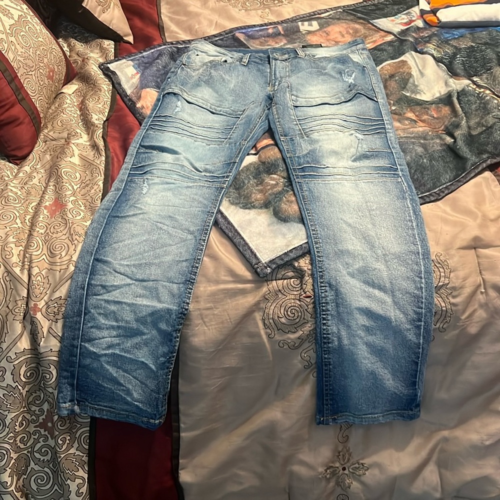 South Pole Stretch size 18 jeans